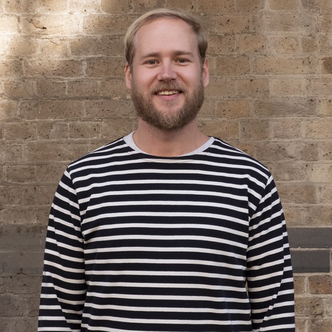 Adam Bradley