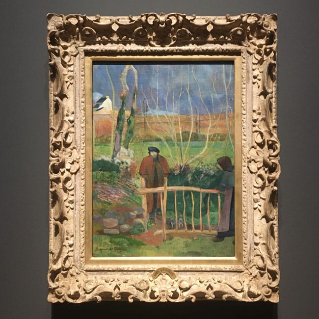 Gauguin Portraits – The National Gallery