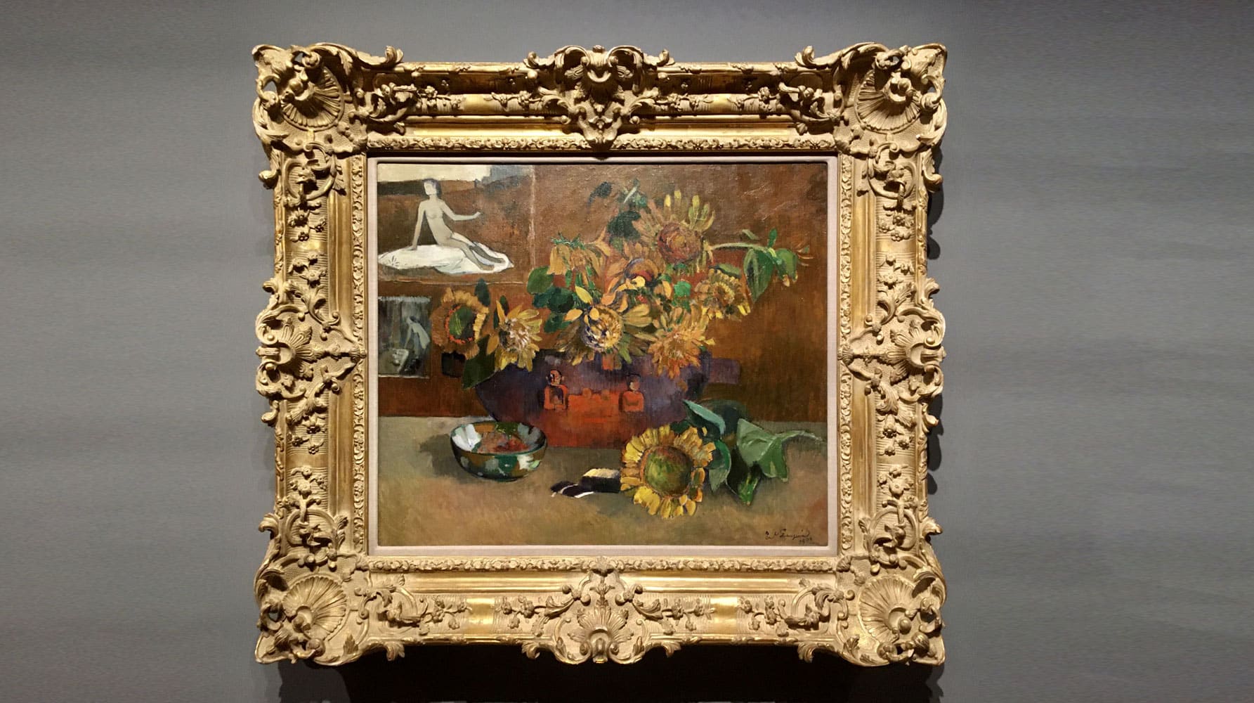 Gauguin Portraits – The National Gallery
