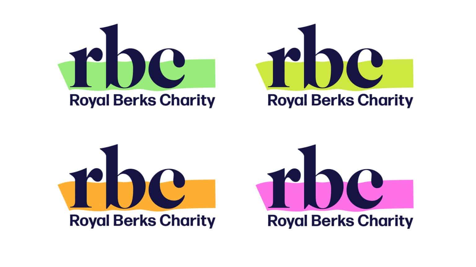 Royal Berks Charity - Ave | Design with purpose. Specialists in ...