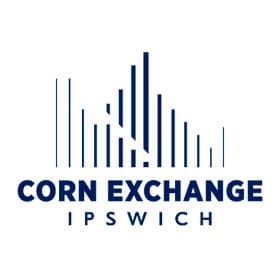 Corn Exchange Ipswich logo