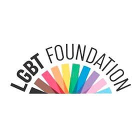 Logo of LBGT Foundation