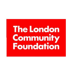 Logo of The London Community Fund