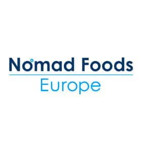 Logo of Nomad Foods Europe