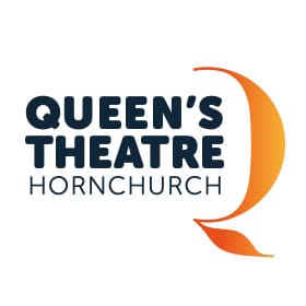 Logo of Queen's Theatre Hornchurch