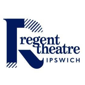Regent Theatre Ipswich logo
