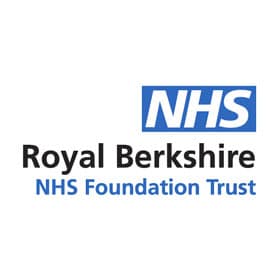 Logo of Royal Berkshire NHS Foundation Trust