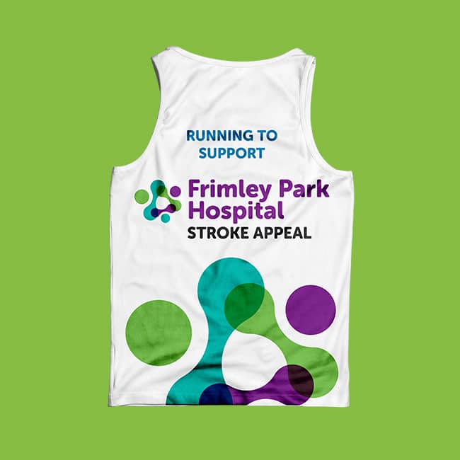 Frimley Health Charity Rebrand