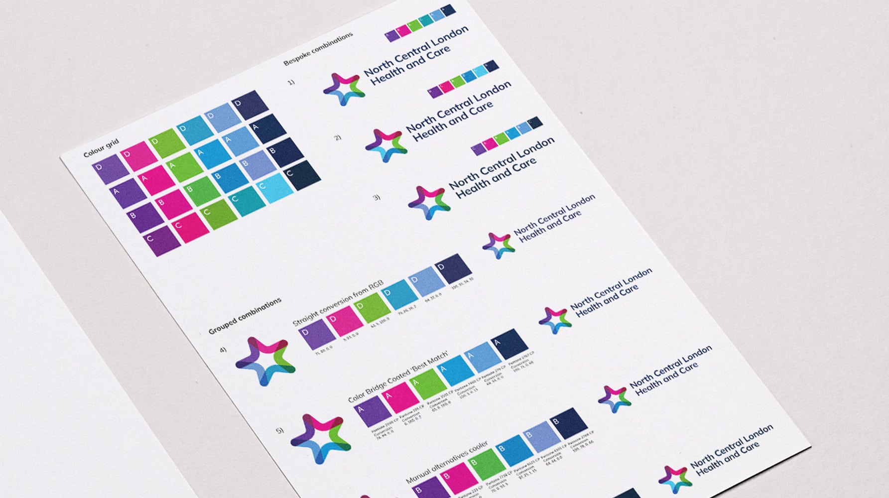 Don’t brand me orange! Why some colours are an accessibility  nightmare