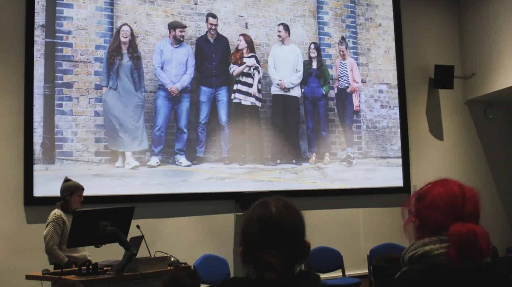 Why speaking to design students matters more than ever